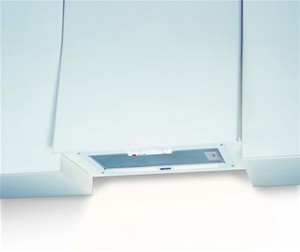 VECTAIRE 'GT' PLUS WHITE KITCHEN 60cm POWERFUL BUILT-IN CANOPY COOKER HOOD EXTRACTOR, GT45W (V)